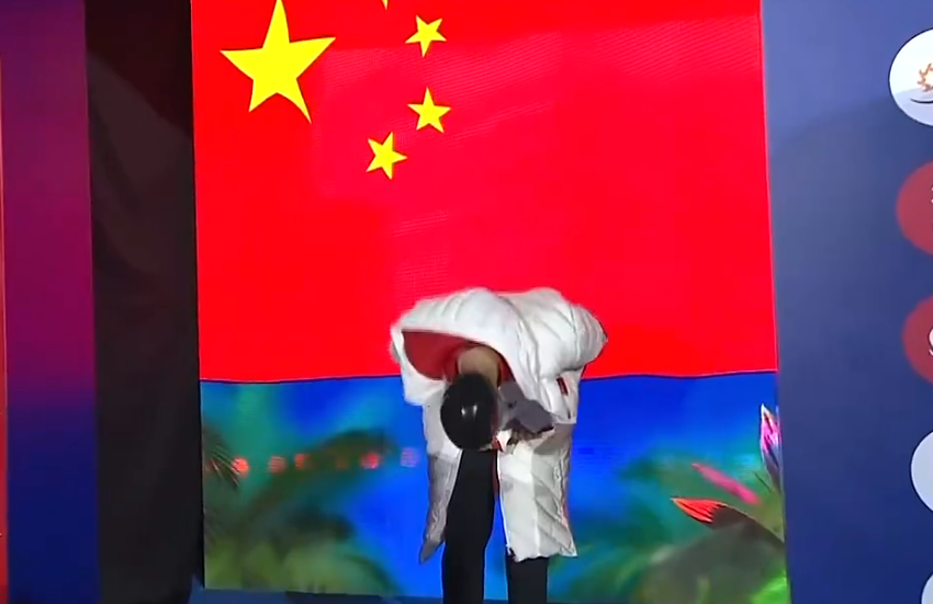 尤其是转身, https