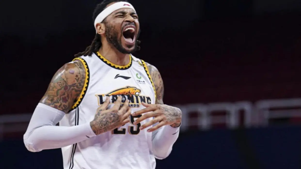 辽宁男篮可 辽宁男篮可