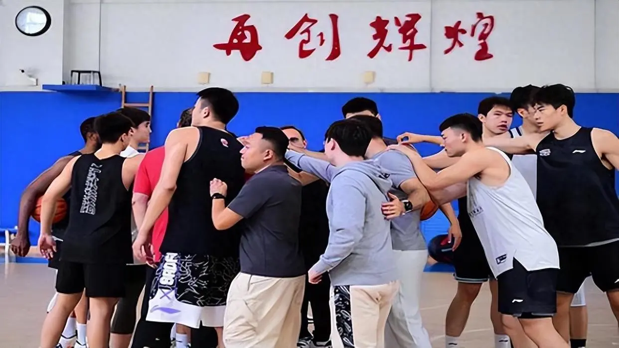 赛季加盟辽, 希望山东男 赛季加盟辽, 希望山东男