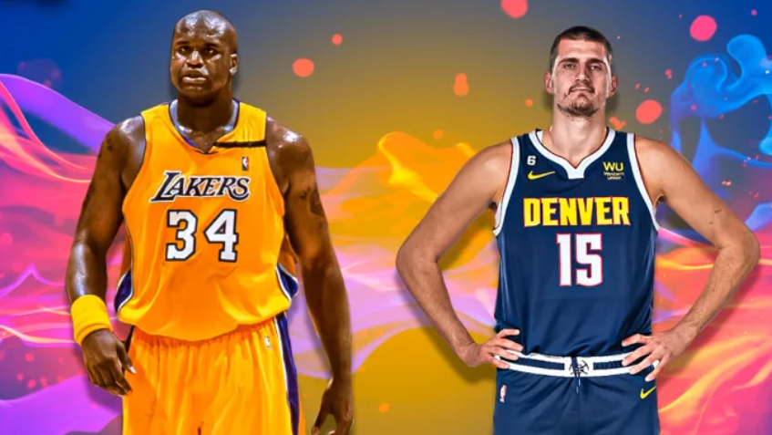 新世纪最佳, 字母哥