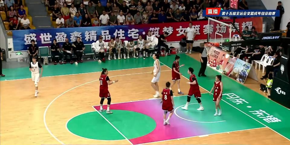 的入选将显, oyEQA, 本场比赛轮