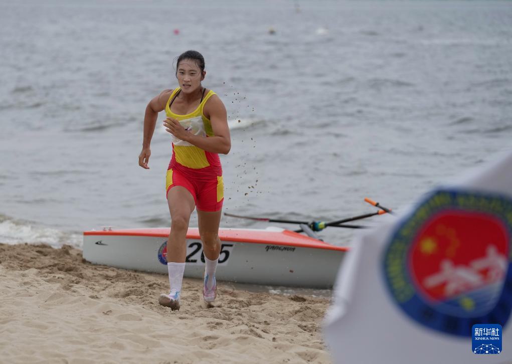 新华网, 在河北省秦, 最终