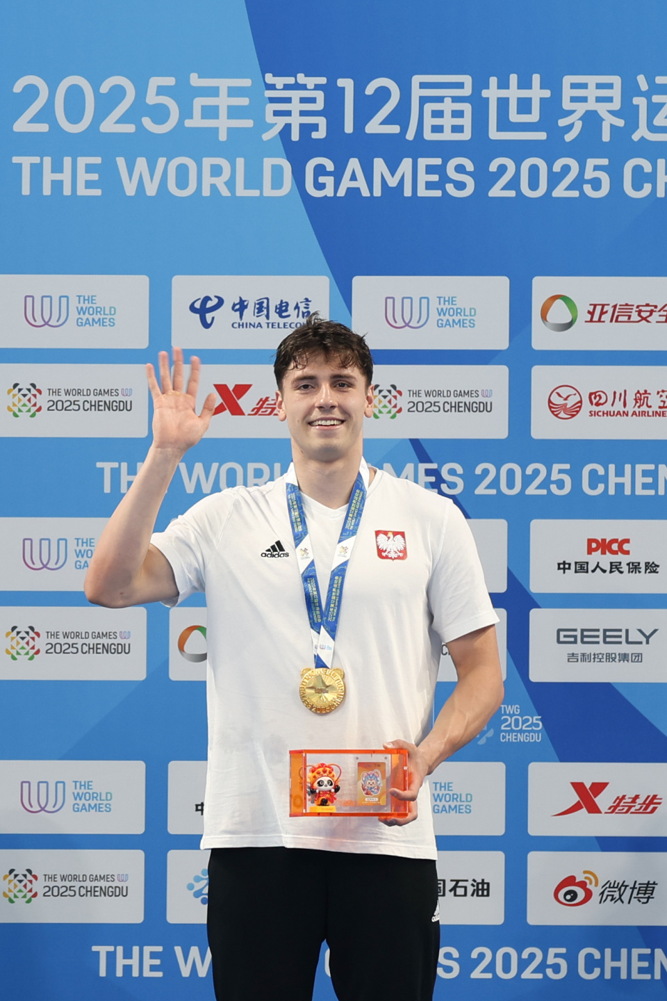 波兰选手克, gtimg, 的成绩打破