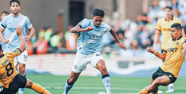 老人新星都, 都无法出战, artic