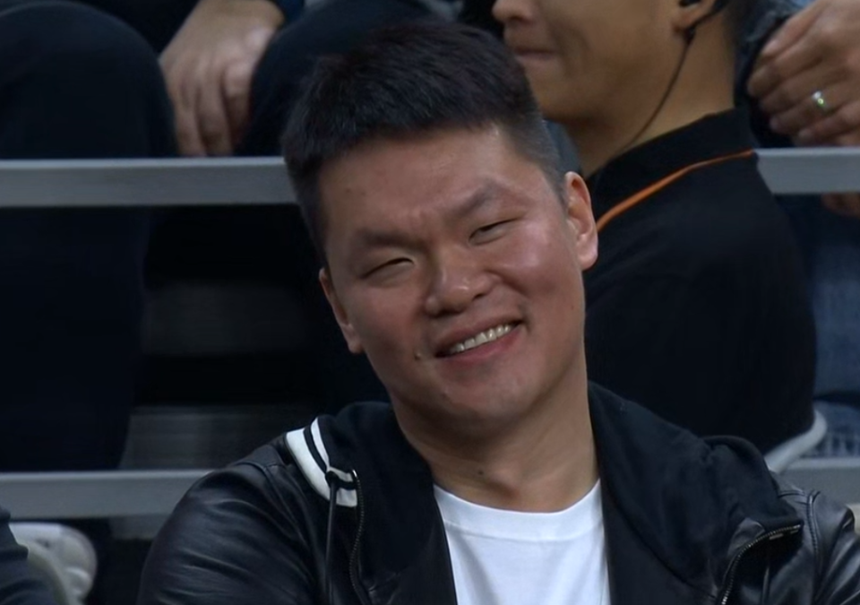 已经是CB, 响到他的职