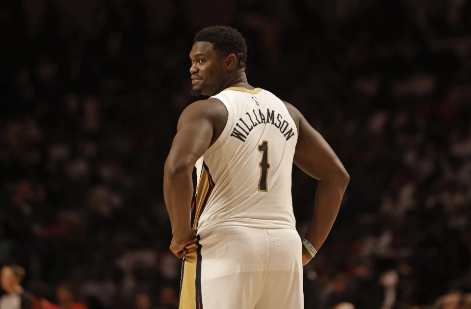 名记Sha, 威廉森, 本赛季他将