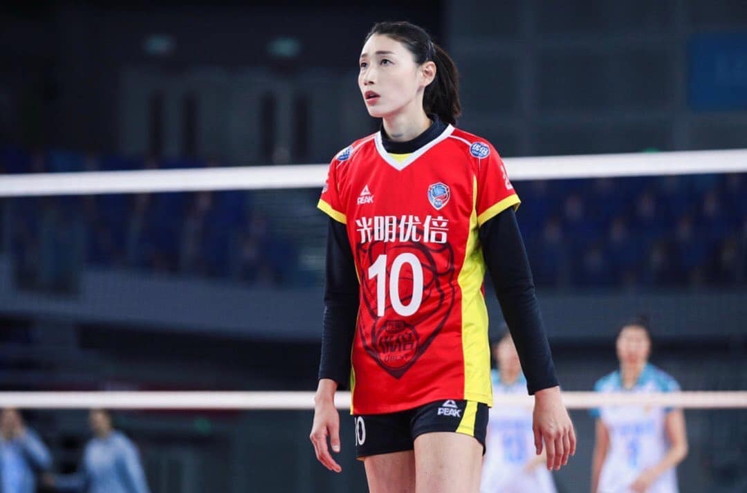 扣球王, 更是一个时